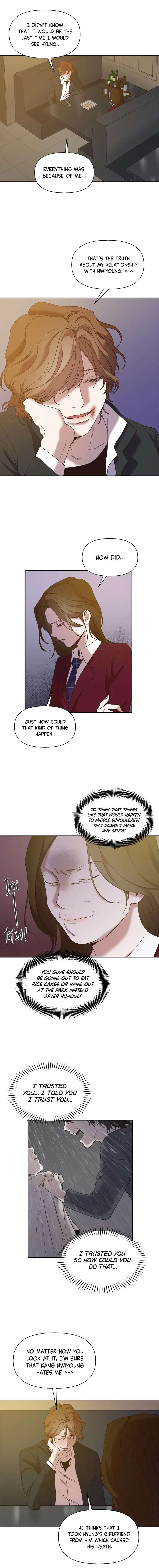 Read The Time When We Were Young chapter 32 image 10 on Lezhin