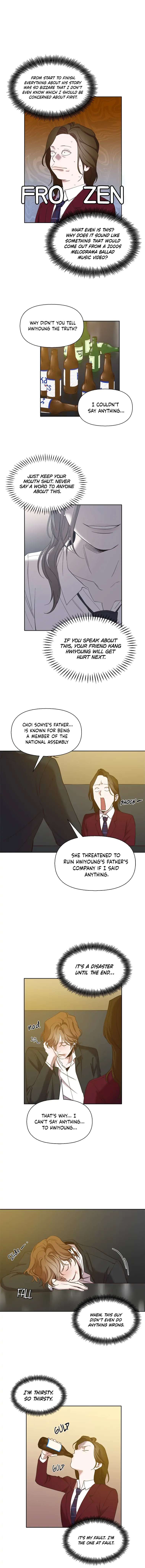 Read The Time When We Were Young chapter 32 image 11 on Lezhin