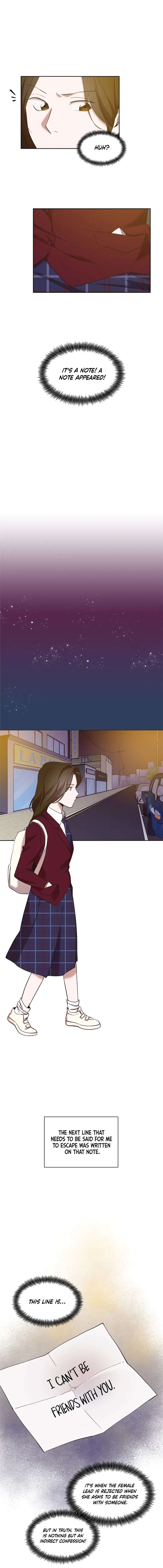 Read The Time When We Were Young chapter 32 image 12 on Lezhin