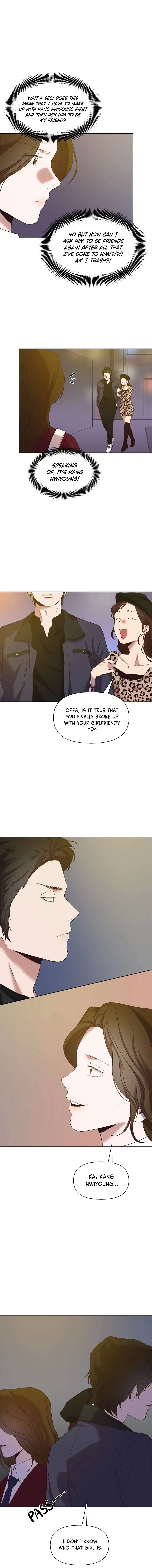 Read The Time When We Were Young chapter 32 image 13 on Lezhin