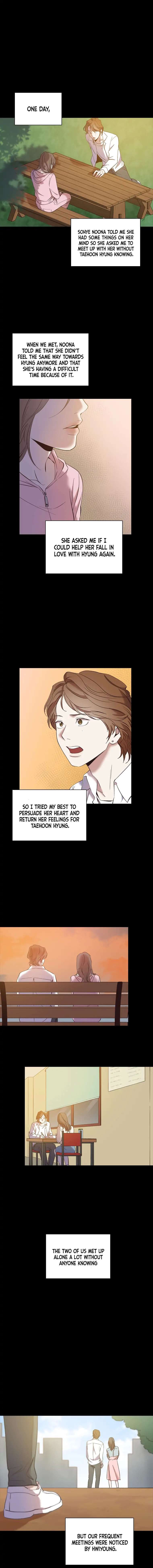 Read The Time When We Were Young chapter 32 image 2 on Lezhin