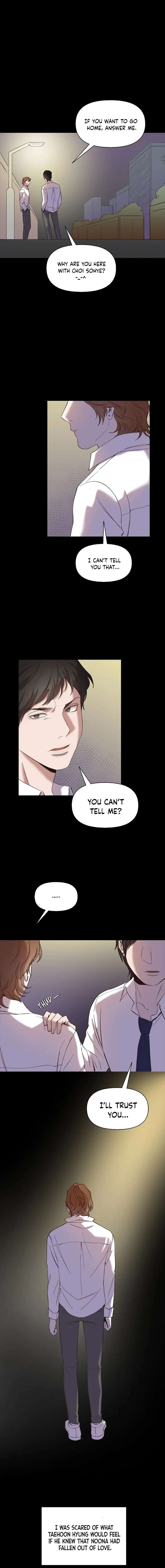 Read The Time When We Were Young chapter 32 image 3 on Lezhin