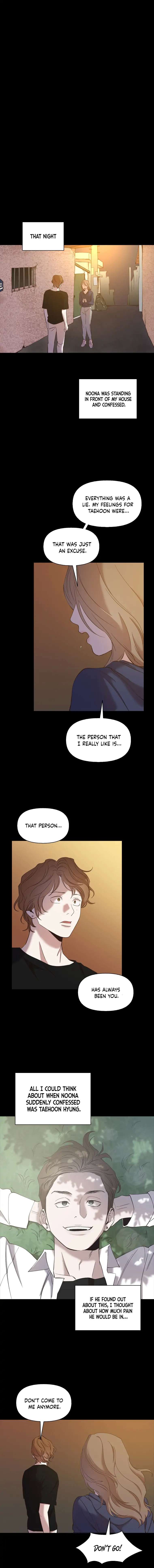 Read The Time When We Were Young chapter 32 image 4 on Lezhin