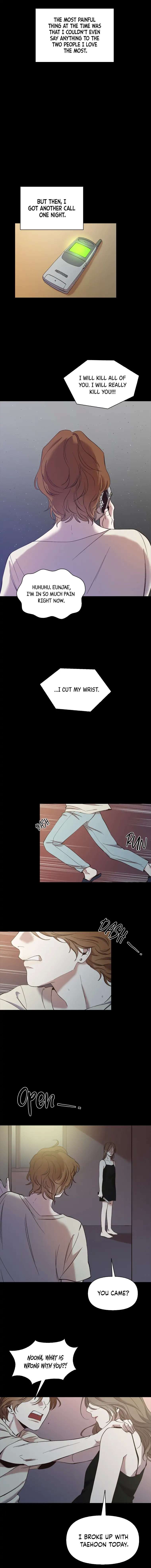 Read The Time When We Were Young chapter 32 image 6 on Lezhin