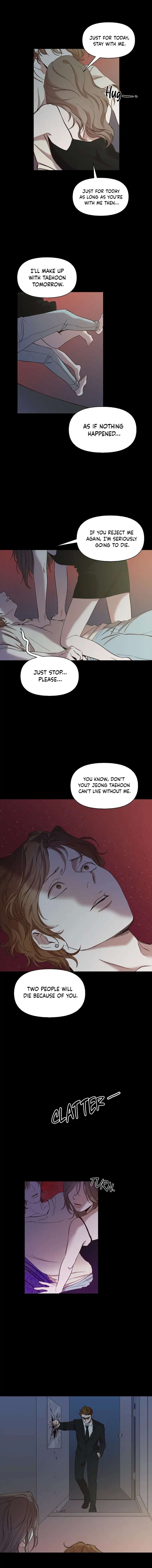 Read The Time When We Were Young chapter 32 image 7 on Lezhin