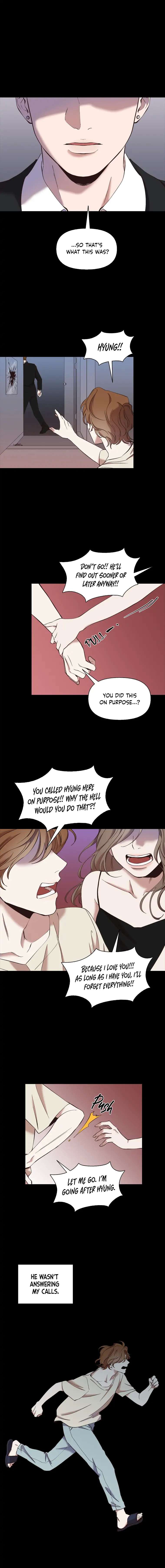 Read The Time When We Were Young chapter 32 image 8 on Lezhin