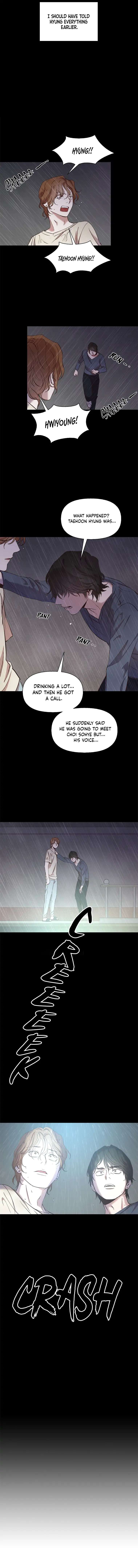Read The Time When We Were Young chapter 32 image 9 on Lezhin