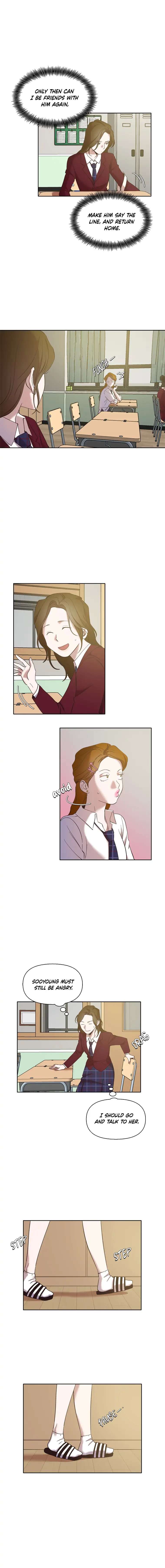 Read The Time When We Were Young chapter 33 image 1 on Lezhin