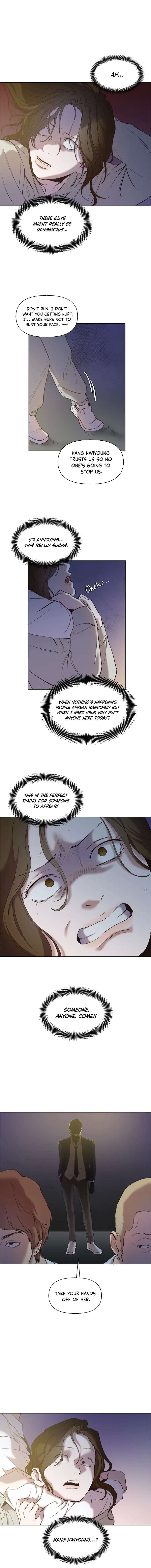Read The Time When We Were Young chapter 33 image 10 on Lezhin
