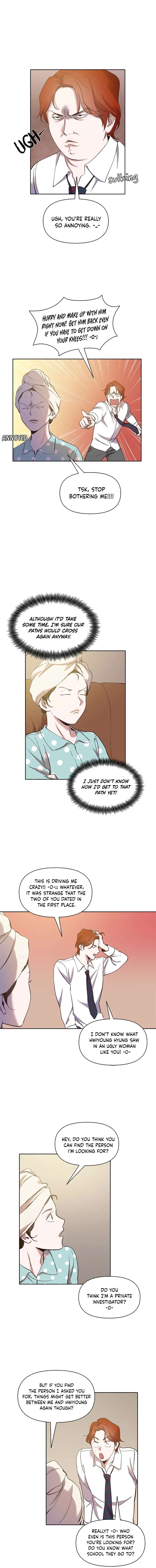 Read The Time When We Were Young chapter 33 image 4 on Lezhin