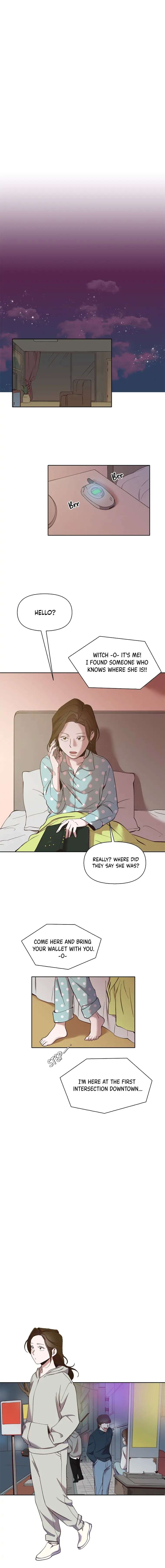 Read The Time When We Were Young chapter 33 image 6 on Lezhin