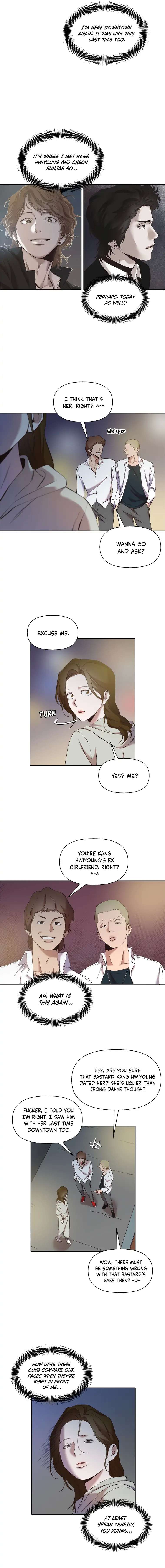 Read The Time When We Were Young chapter 33 image 7 on Lezhin
