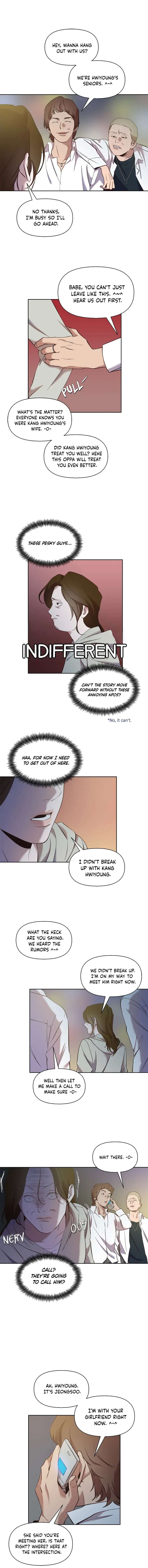 Read The Time When We Were Young chapter 33 image 8 on Lezhin