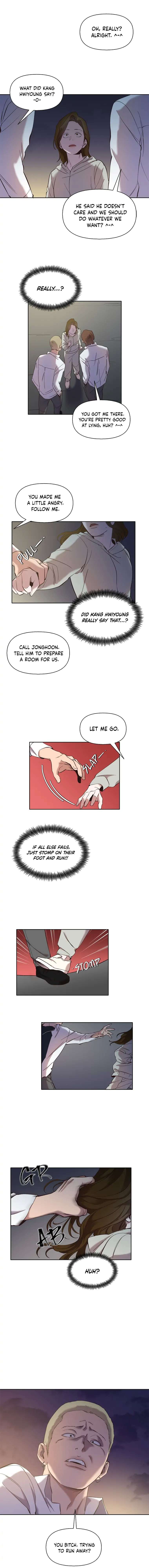 Read The Time When We Were Young chapter 33 image 9 on Lezhin