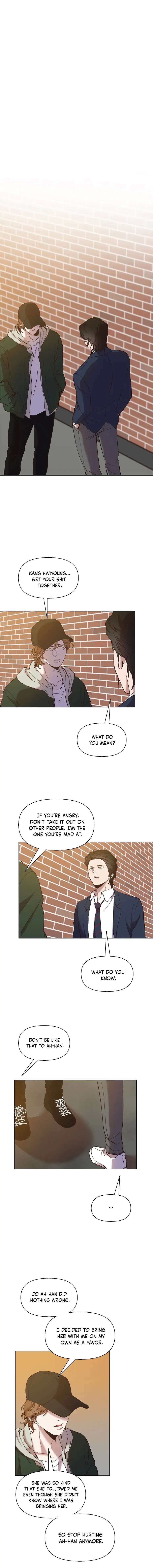 Read The Time When We Were Young chapter 35 image 1 on Lezhin