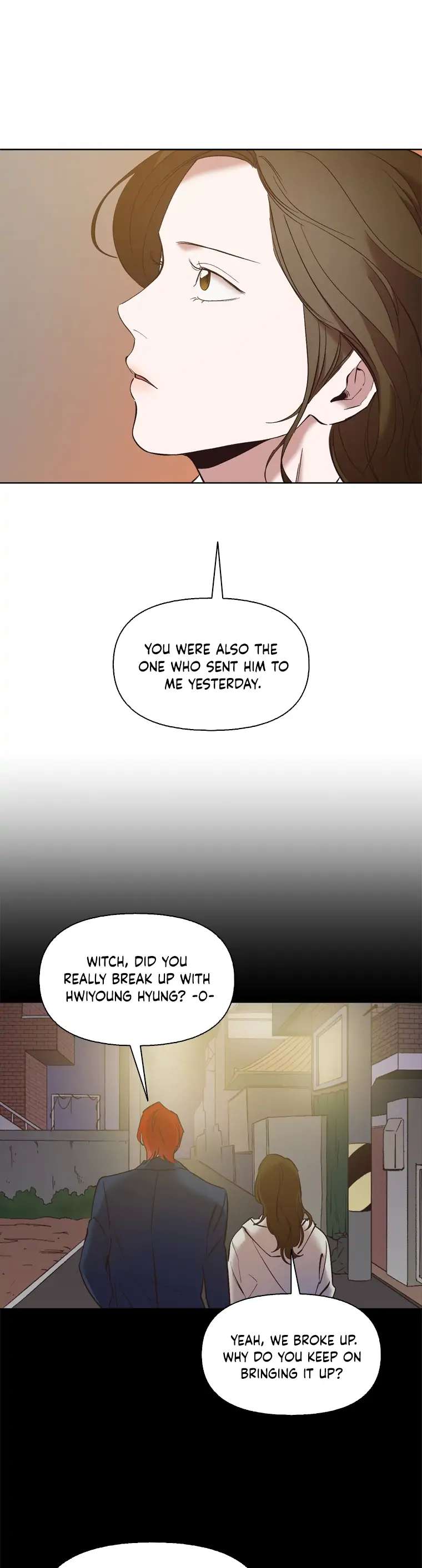 Read The Time When We Were Young chapter 35 image 10 on Lezhin