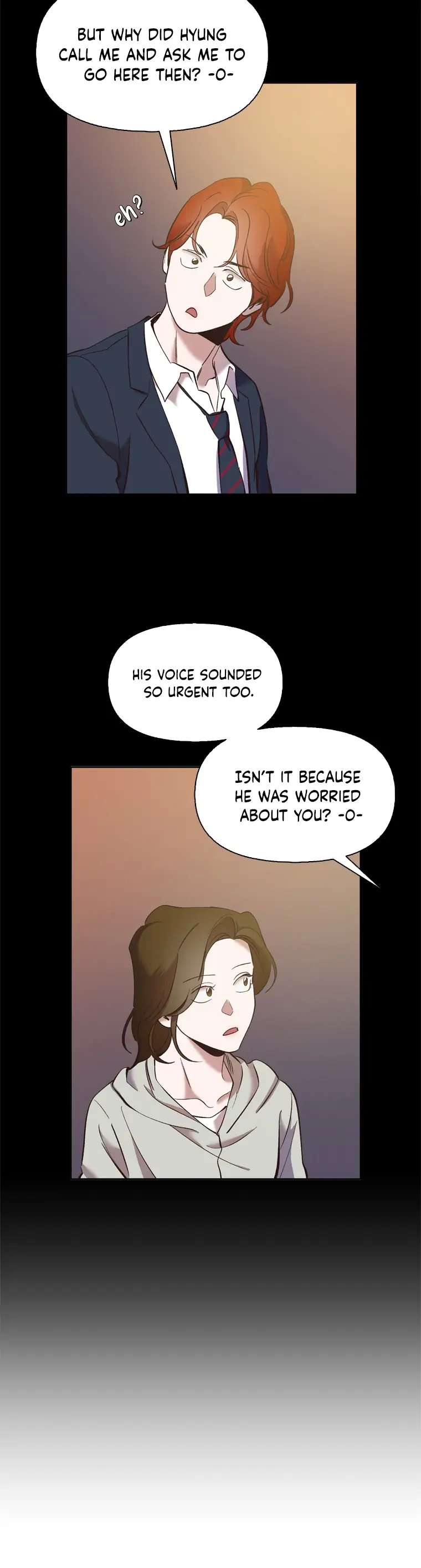Read The Time When We Were Young chapter 35 image 11 on Lezhin
