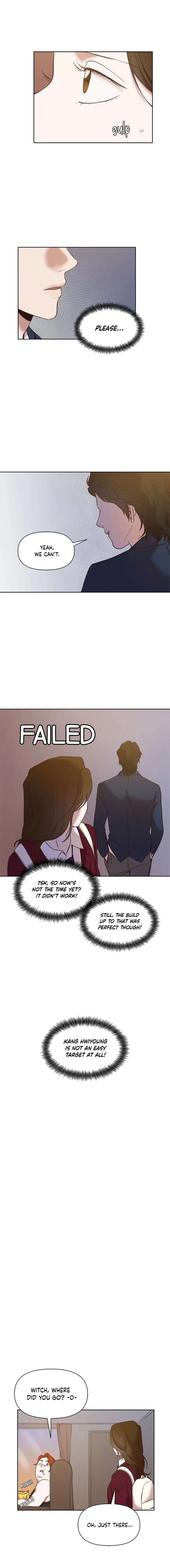 Read The Time When We Were Young chapter 35 image 13 on Lezhin
