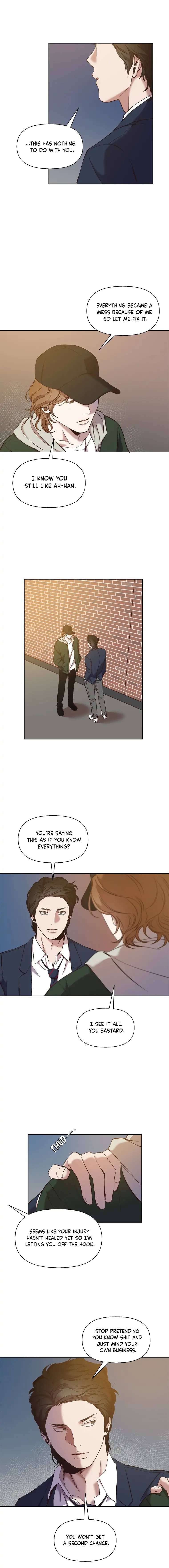 Read The Time When We Were Young chapter 35 image 2 on Lezhin
