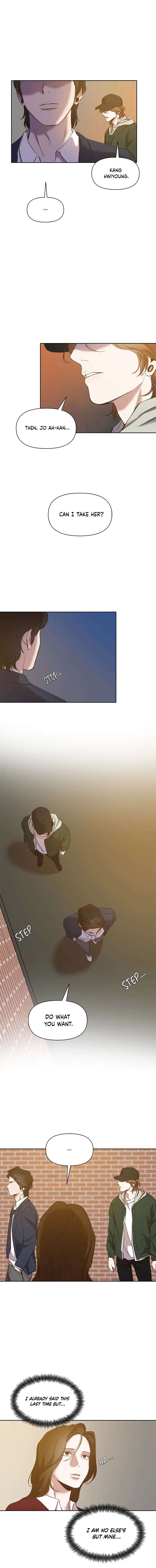 Read The Time When We Were Young chapter 35 image 3 on Lezhin