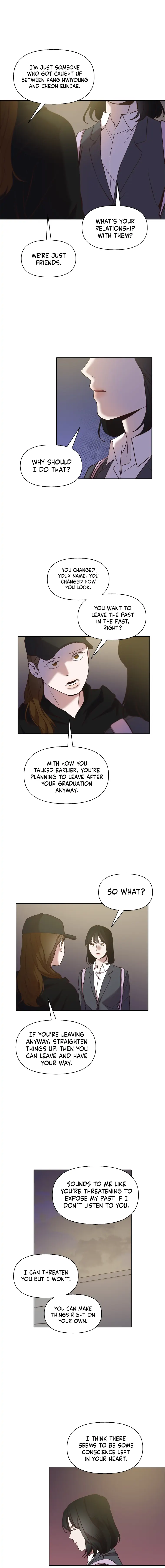 Read The Time When We Were Young chapter 37 image 1 on Lezhin