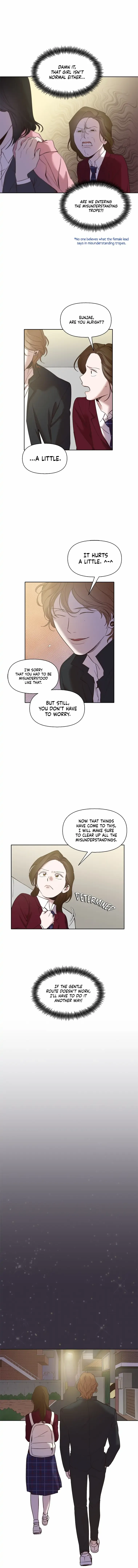 Read The Time When We Were Young chapter 37 image 10 on Lezhin