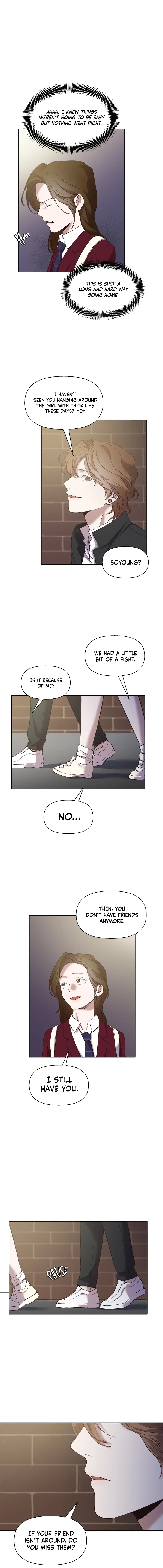 Read The Time When We Were Young chapter 37 image 11 on Lezhin