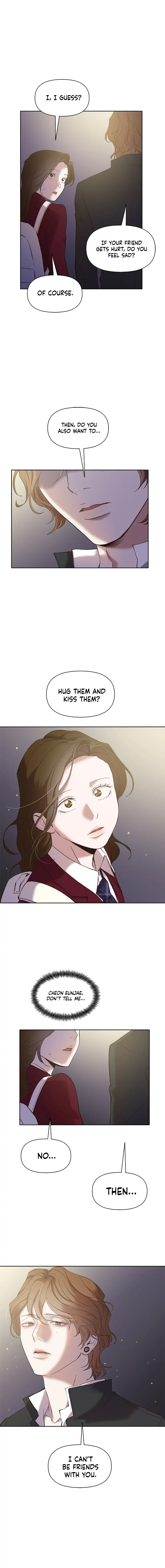 Read The Time When We Were Young chapter 37 image 12 on Lezhin