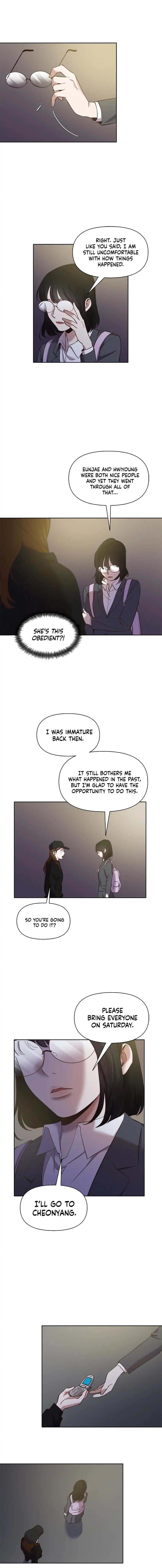 Read The Time When We Were Young chapter 37 image 2 on Lezhin