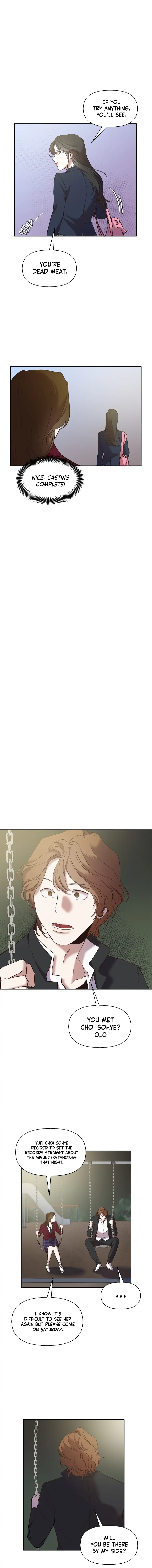 Read The Time When We Were Young chapter 37 image 4 on Lezhin