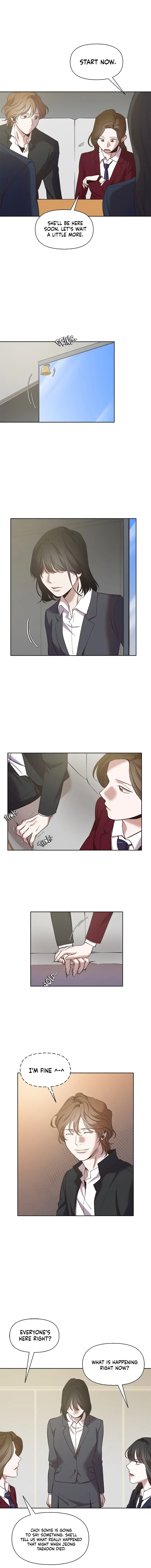 Read The Time When We Were Young chapter 37 image 6 on Lezhin