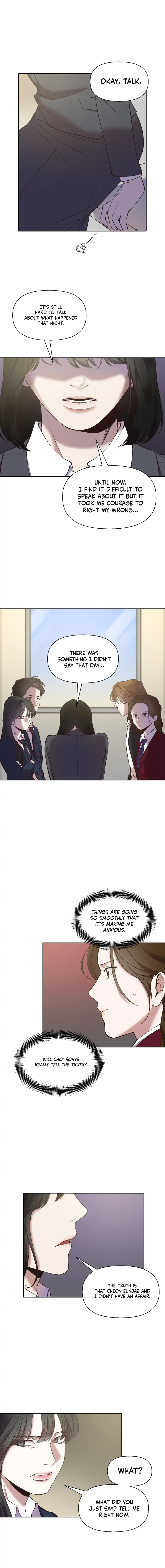 Read The Time When We Were Young chapter 37 image 7 on Lezhin