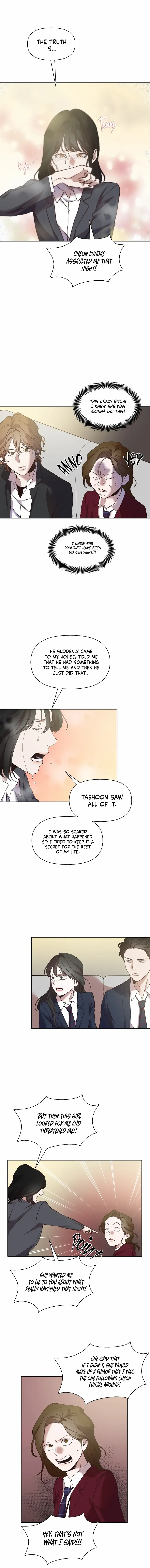 Read The Time When We Were Young chapter 37 image 8 on Lezhin