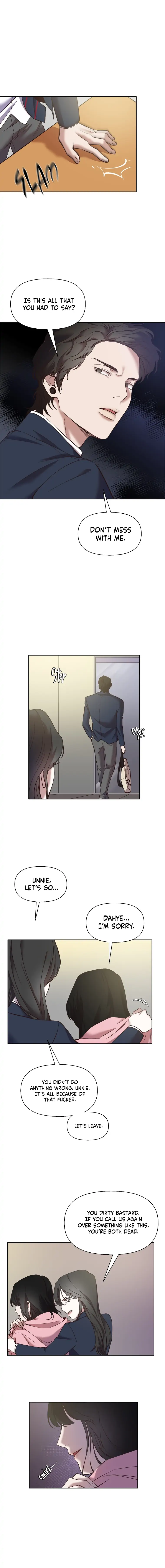 Read The Time When We Were Young chapter 37 image 9 on Lezhin