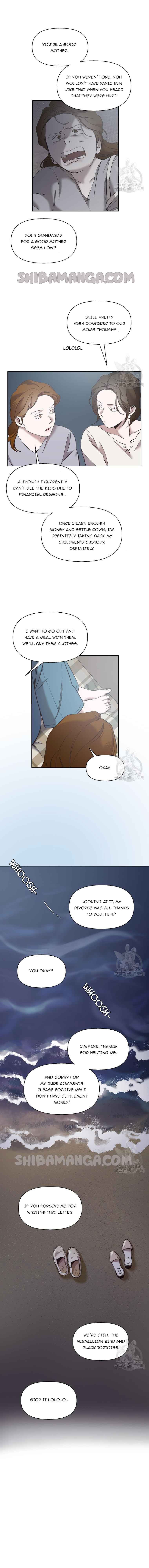 Read The Time When We Were Young chapter 40 image 11 on Lezhin