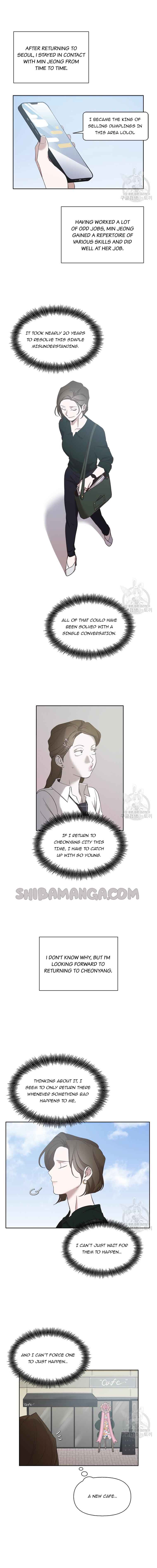Read The Time When We Were Young chapter 40 image 12 on Lezhin
