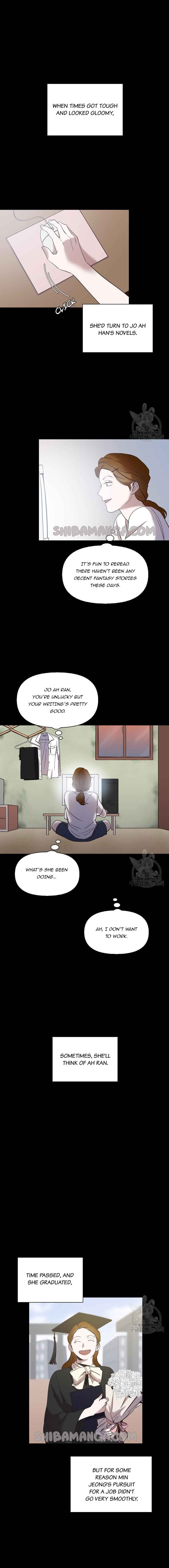 Read The Time When We Were Young chapter 40 image 2 on Lezhin