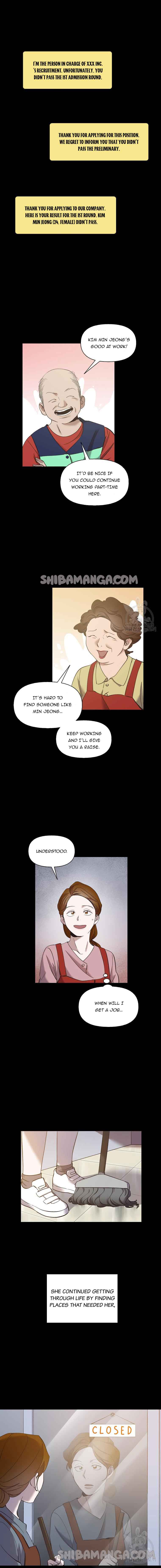Read The Time When We Were Young chapter 40 image 3 on Lezhin