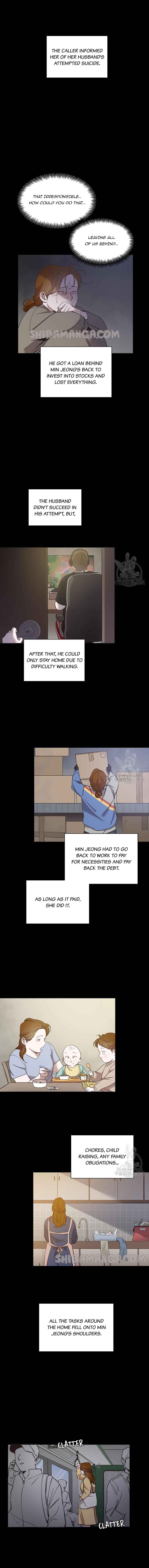 Read The Time When We Were Young chapter 40 image 6 on Lezhin