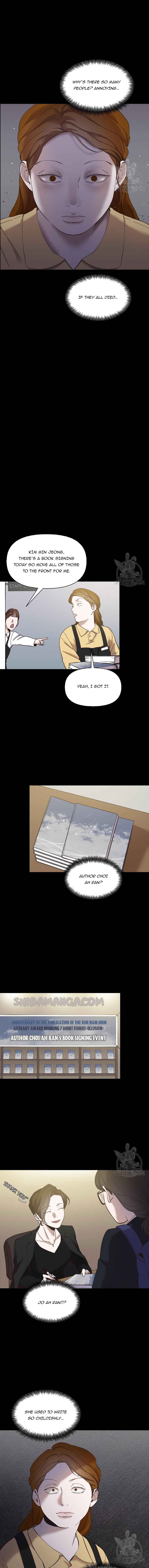 Read The Time When We Were Young chapter 40 image 7 on Lezhin