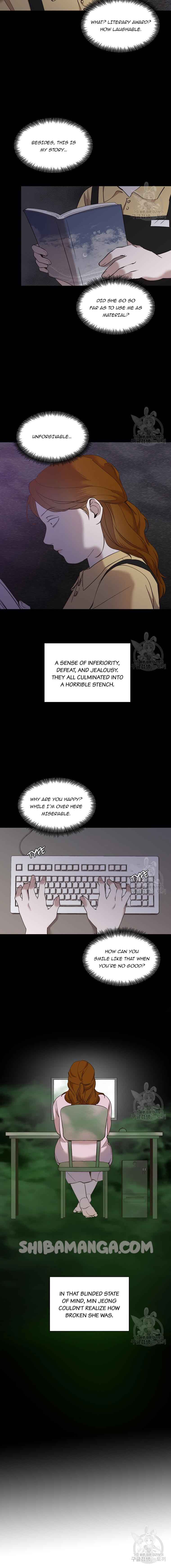 Read The Time When We Were Young chapter 40 image 8 on Lezhin