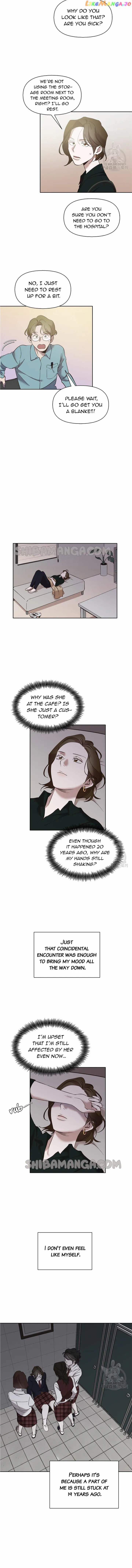 Read The Time When We Were Young chapter 41 image 1 on Lezhin