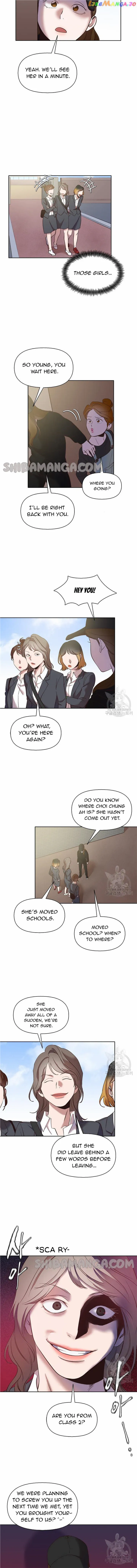 Read The Time When We Were Young chapter 41 image 10 on Lezhin