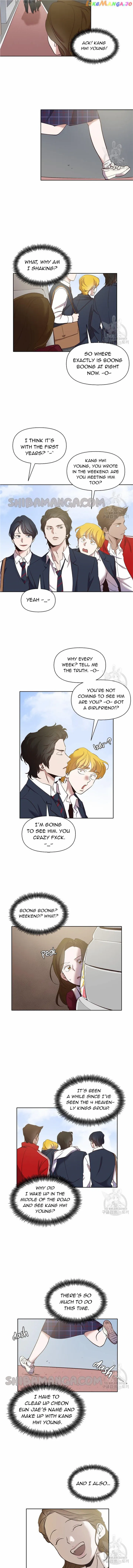 Read The Time When We Were Young chapter 41 image 3 on Lezhin
