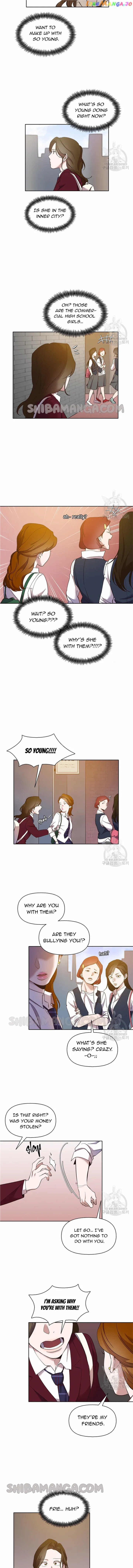 Read The Time When We Were Young chapter 41 image 4 on Lezhin