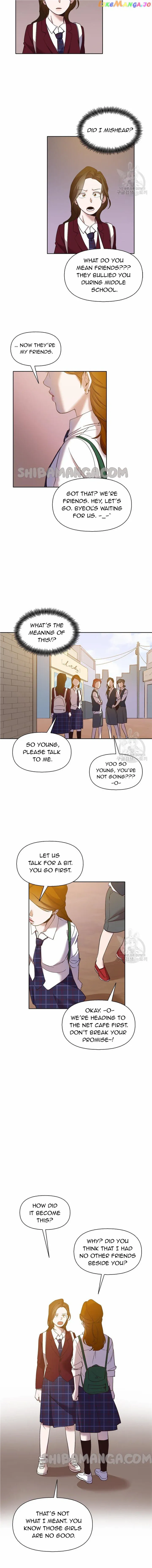 Read The Time When We Were Young chapter 41 image 5 on Lezhin
