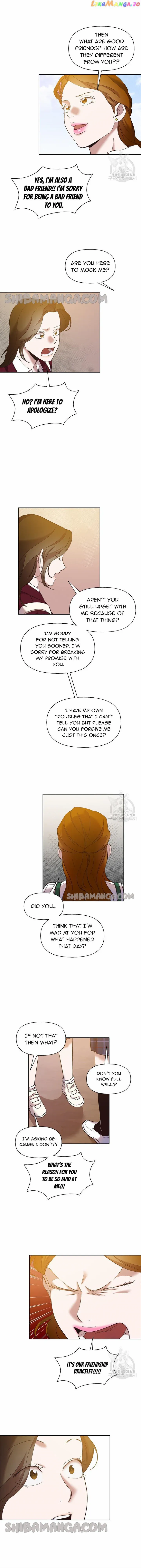 Read The Time When We Were Young chapter 41 image 6 on Lezhin