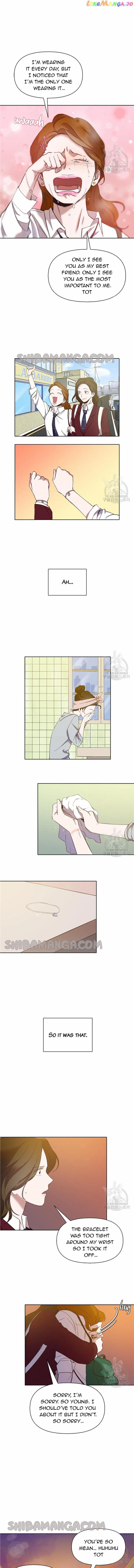 Read The Time When We Were Young chapter 41 image 7 on Lezhin