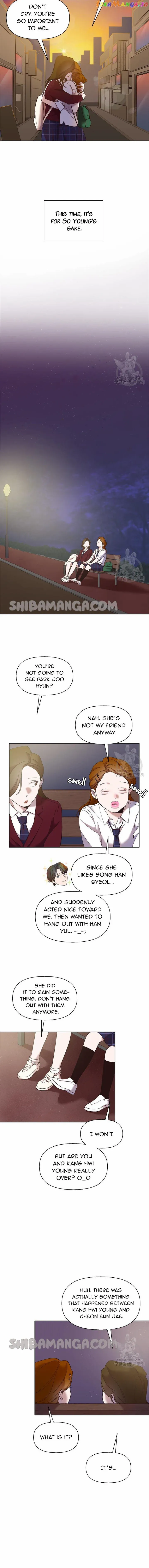 Read The Time When We Were Young chapter 41 image 8 on Lezhin