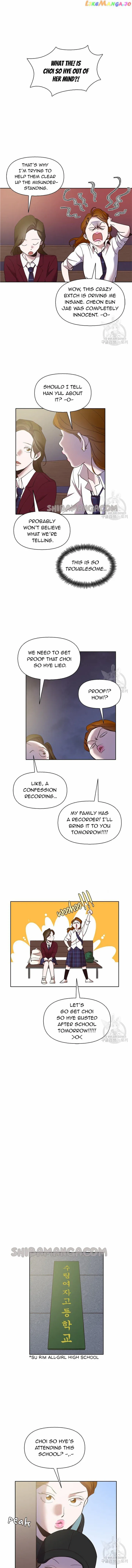 Read The Time When We Were Young chapter 41 image 9 on Lezhin